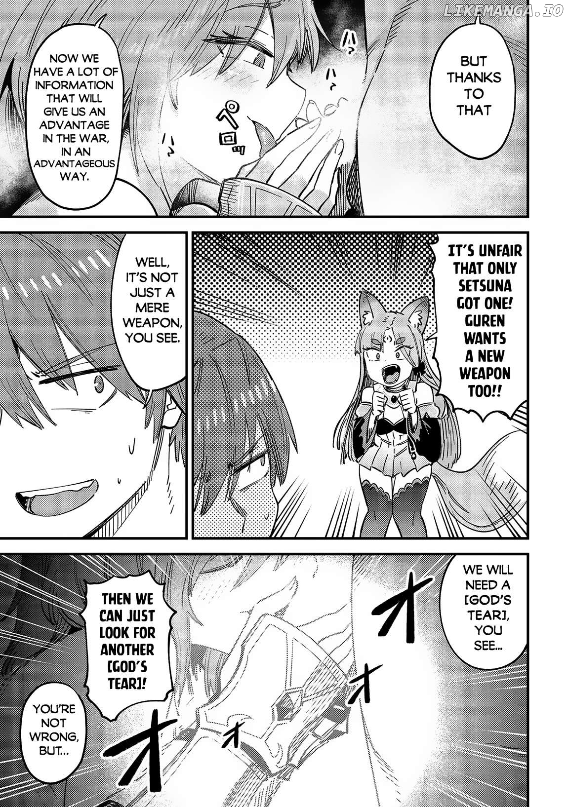 Redo Of Healer, Chapter 63.1 image 12